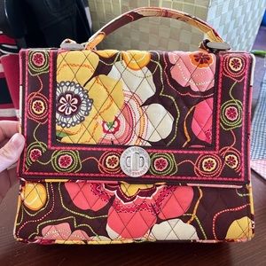 Vera Bradley fashion purse